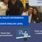 NIVEL DE INGLÉS INTERMEDIO – ENGLISHLANCE 2