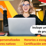 CURSO DE ESPAÑOL ON LINE INDIVIDUAL