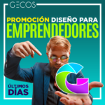 Pack de diseño para redes sociales EMPRENDEDORES