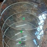 Tapas de vidrio para ollas arroceras