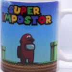 Taza con diseño personalizado