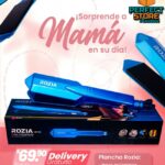 Plancha rozia original