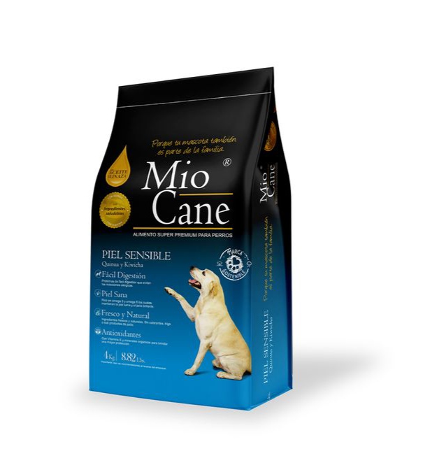 Mio Cane Adulto Piel Sensible 4kg