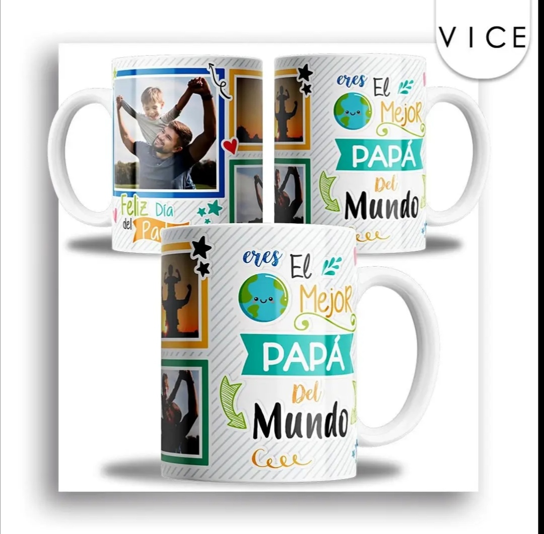 ▷ Tazas Personalizadas Sublimadas - Full Color - Lima Perú