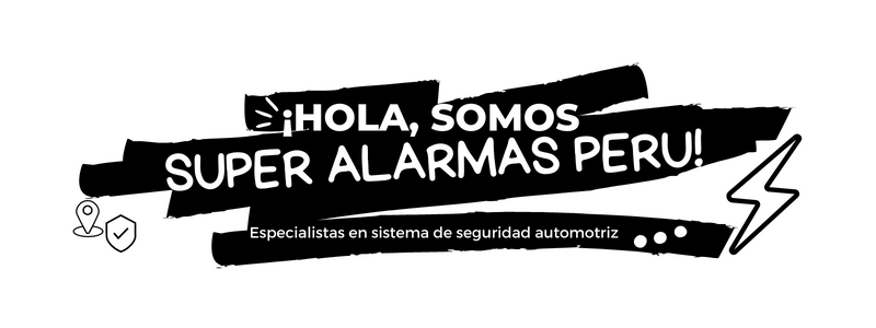 SUPER ALARMAS PERU