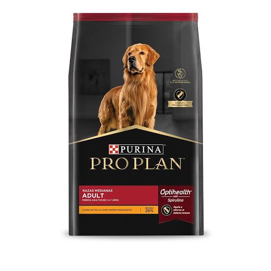 Pro Plan Dog Adulto Raza Mediana 3kg