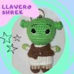 Llavero Shrek