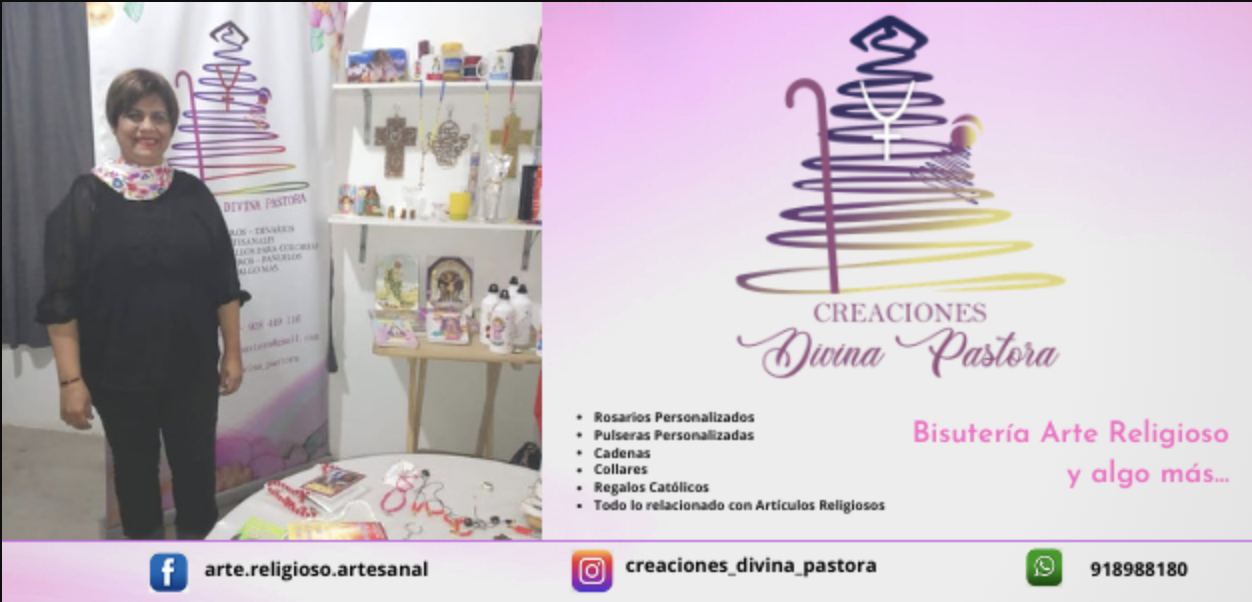 Creaciones Divina Pastora