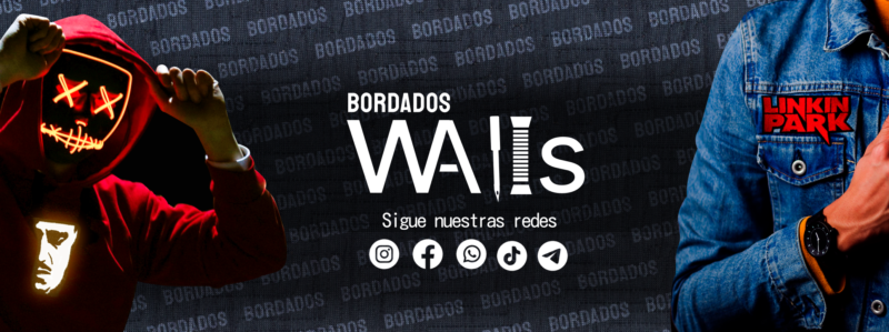 bordados walls