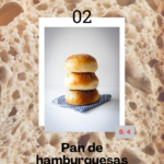 Pan de hamburguesas