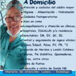 Enfermera a Domicilio