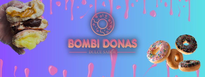 Bombi donas