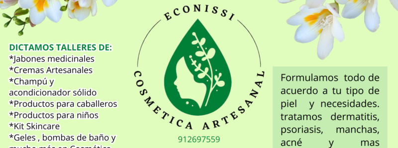 Econissi Cosmetica Artesanal