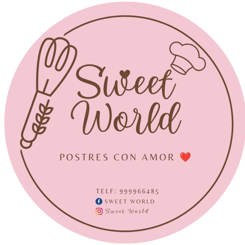 Sweet World Postres con Amor