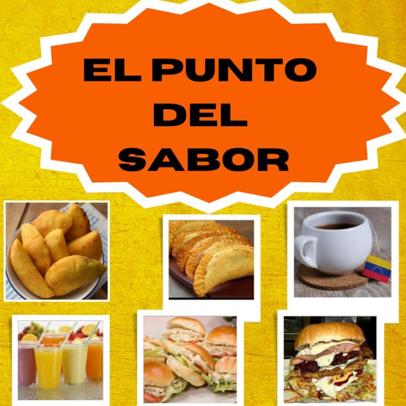 EL PUNTO DEL SABOR