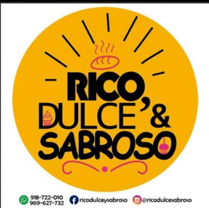 Rico Dulce y Sabroso