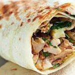 Shawarma de pollo