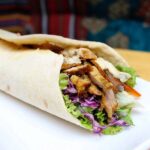 Shawarma mixto