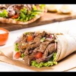 Shawarma de carne