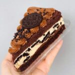 Cheesecake de Oreo