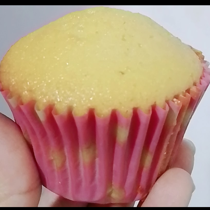 Cupcake 🧁 para el lonche o para compartir en familia