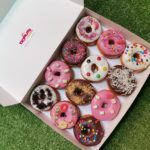 DOCENA DE DONUTS CLASICAS