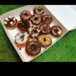 DOCENA DE MINI DONUTS