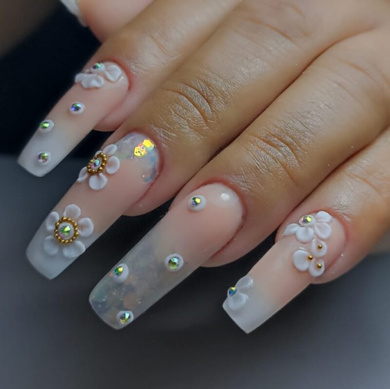 AG Alejandra Giménez Nails Design