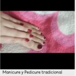 Manicure y Pedicure tradicional