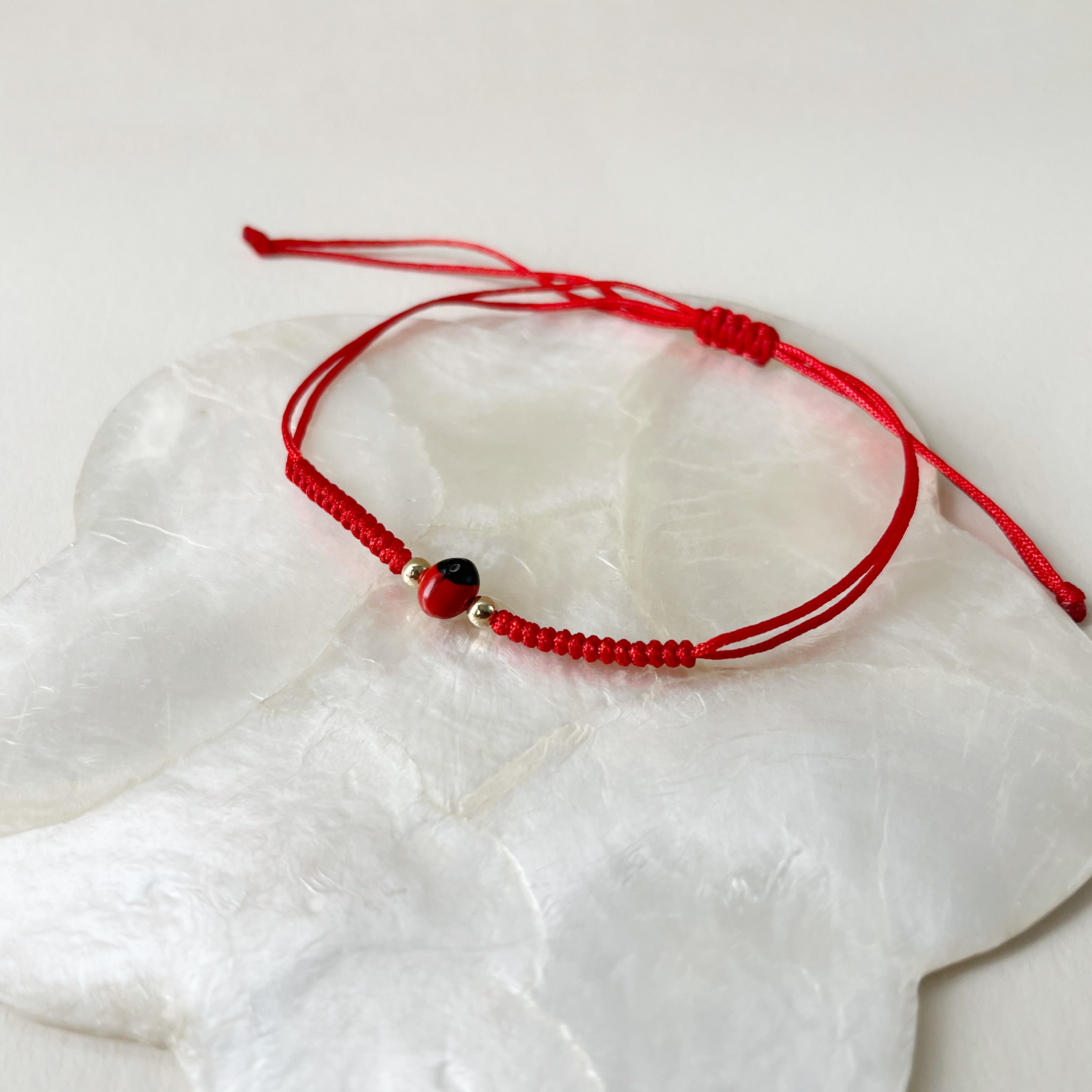 Pulsera Vic Huayruri