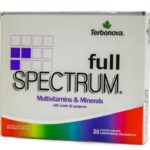 FULL SPECTRUM MULTIVITAMINICO x 30