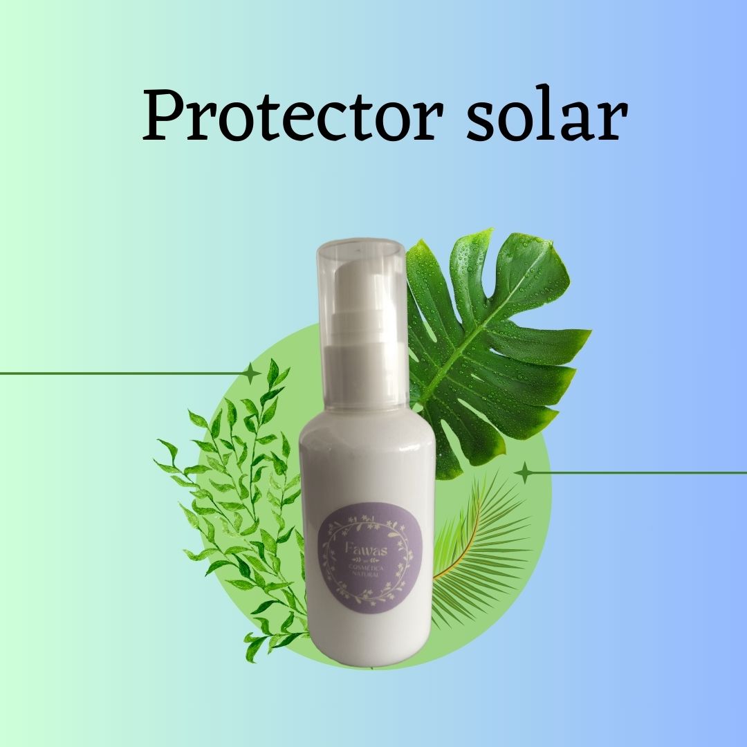 Protector Solar FAWAS