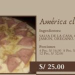 Pizza América