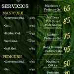 Servicios Manicure y Pedicure