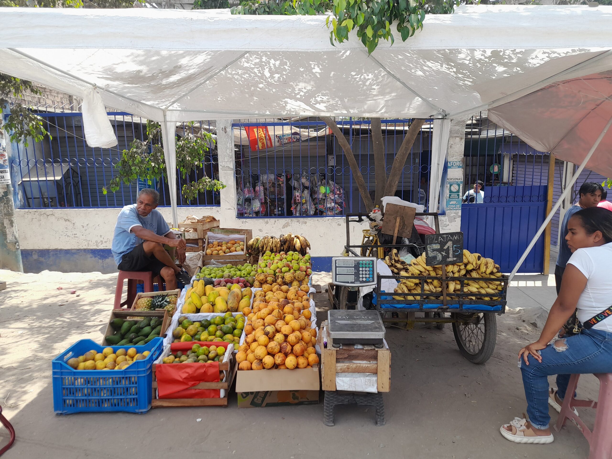 Frutería las Hermanas