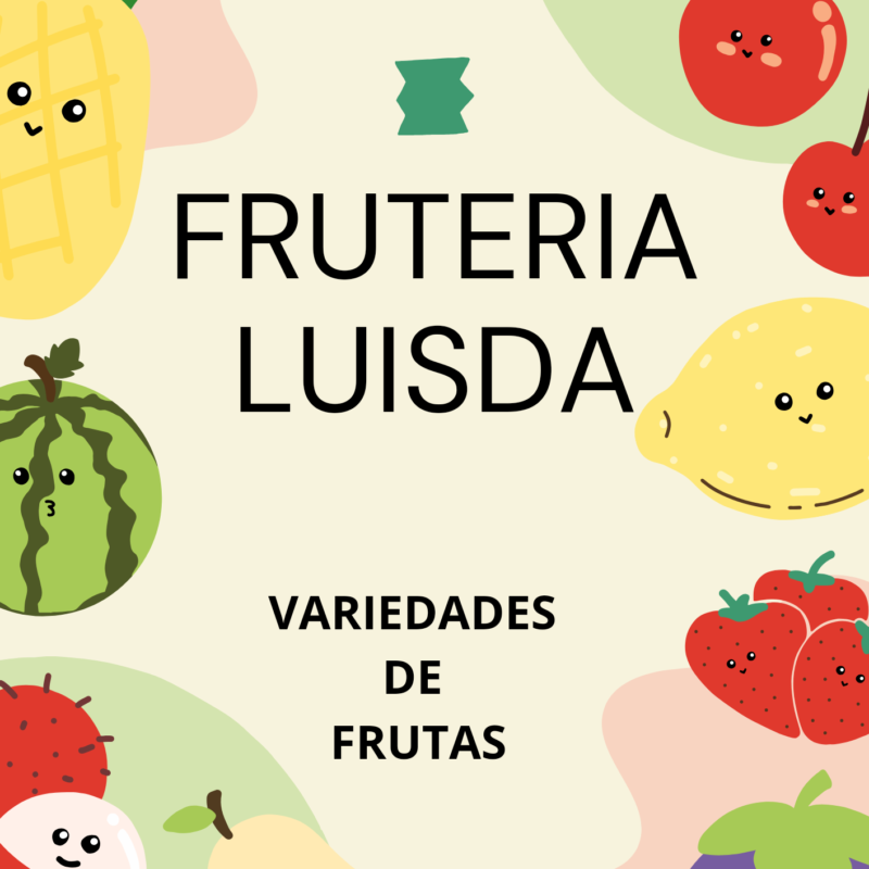 Fruteria luisda