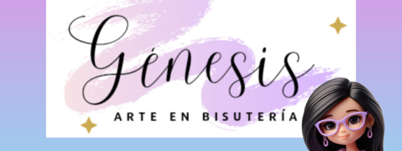 Génesis arte en bisuteria