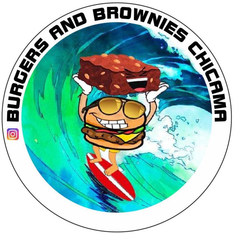 burgersandbrownieschicama