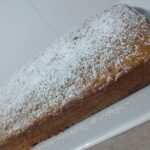 Torta de Zanahoria con frutos secos y pasas borrachas