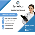 Gestión de salud ocupacional en empresa