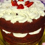 Cake Red velvet