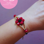 Pulsera AMAPOLA