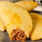 Empanadas de Carne mechad pollo