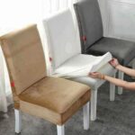 Forros para sillas en tela elastica