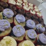 Mini cupcakes para eventos