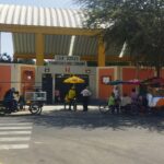 Servicio de movilidad colegio Francisco Flores Chinarro