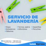 Servicio de lavado