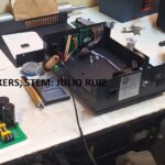 REPARACION DE GENERADORES DE ULTRASONIDO