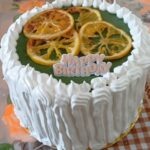 Torta de Naranja