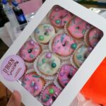 Mini donas personalizadas